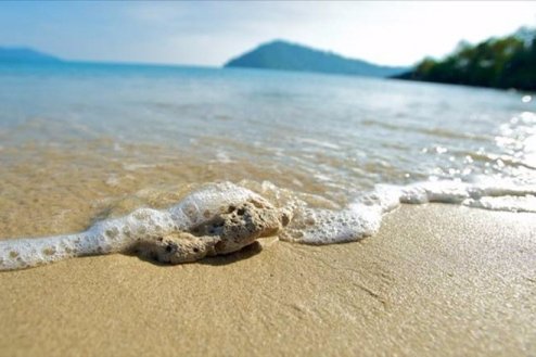 White Sand Beach, Ko Adang, Thailand