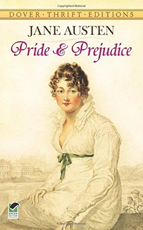 Pride and Prejudice by Jane Austen