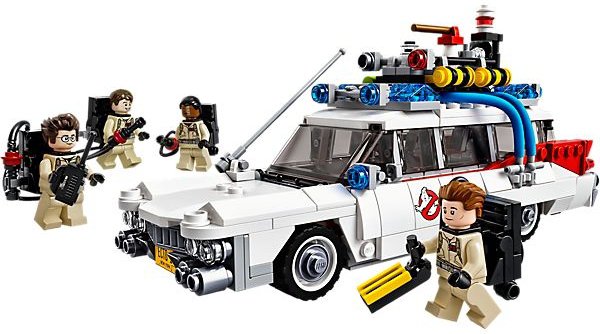 Ghostbusters™ Ecto-1