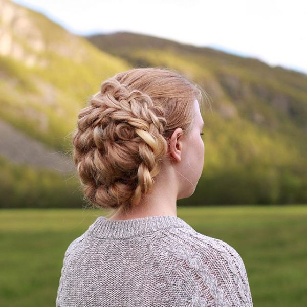 hair, hairstyle, person, woman, portrait photography,