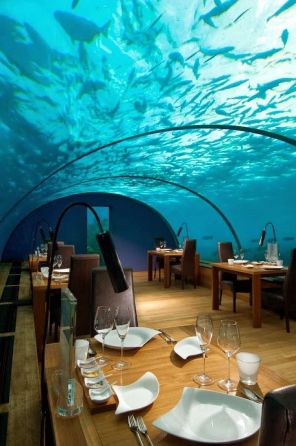 Underwater Restaurant