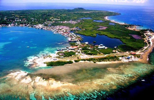 Utila, Honduras