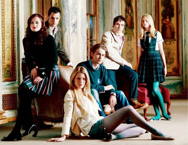 Gossip Girl