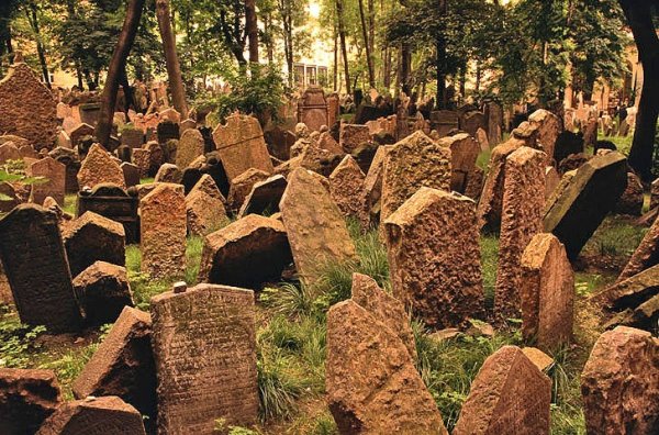 La Noria Cemetery, Chile