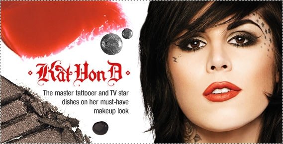 Kat Von D