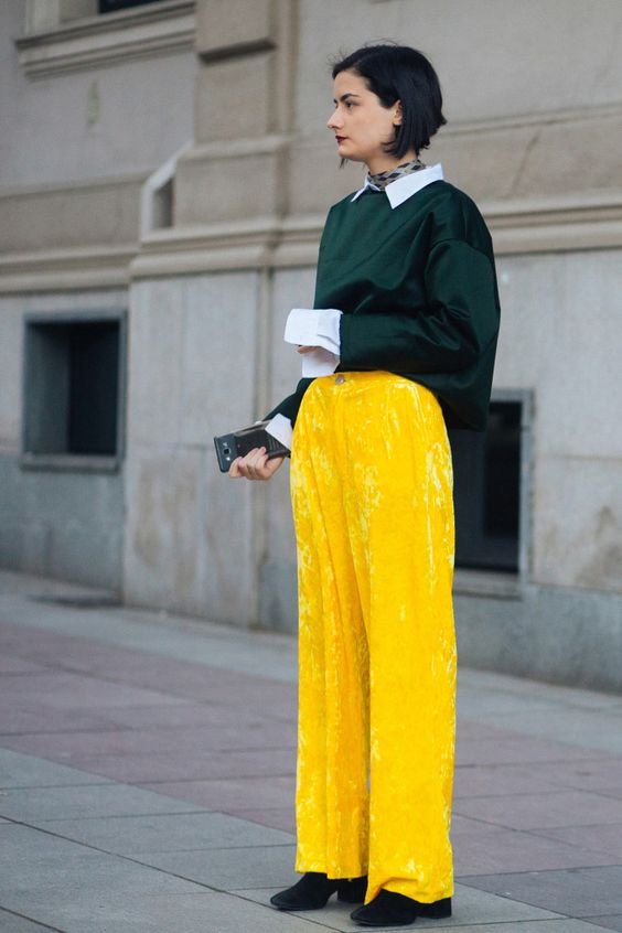 yellow, clothing, outerwear, spring, dress,