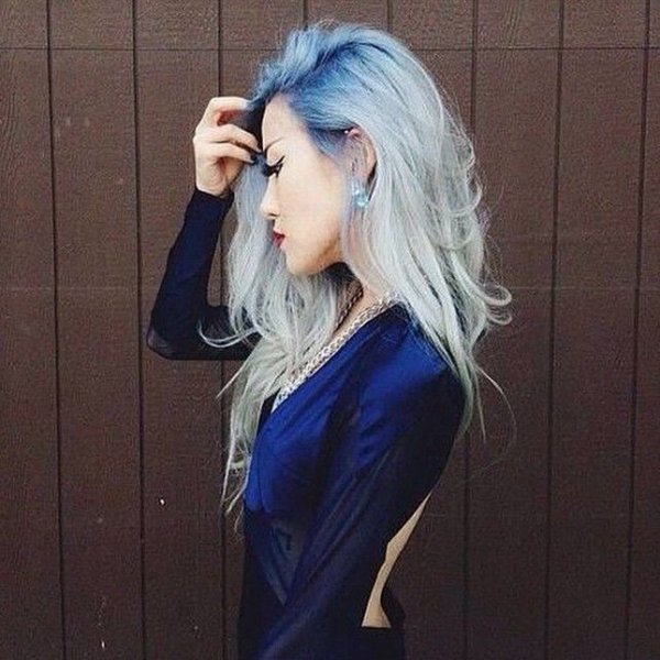 Blue Roots