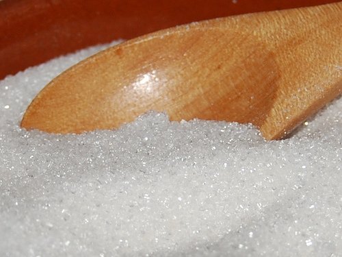 Plain White Sugar