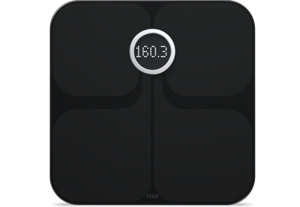 Fitbit Aria Wi-Fi Smart Scale