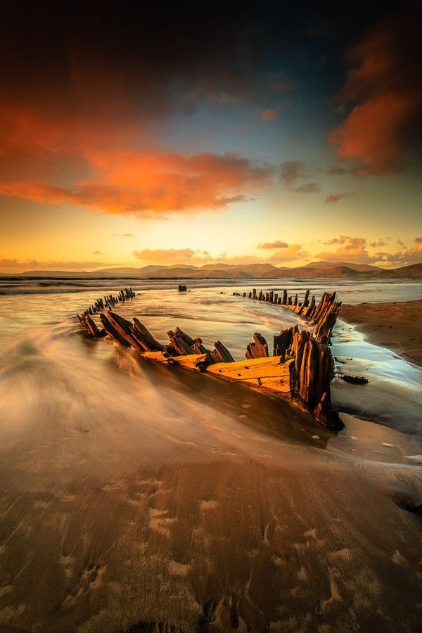 Rossbeigh BEach, Glenbeigh