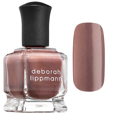 nail polish, nail care, cosmetics, glass bottle, deborah,