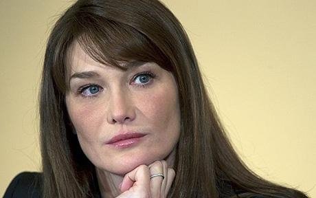 Carla Bruni