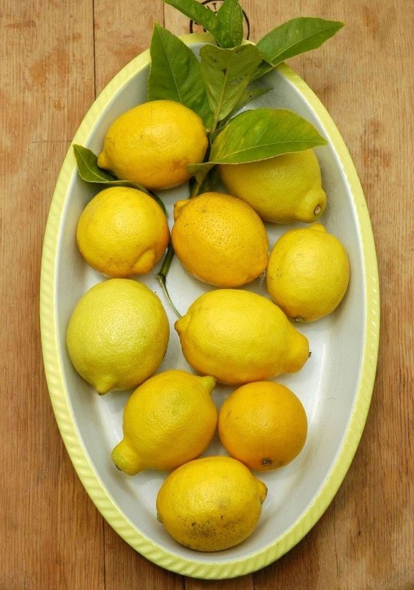 Lemons and Limes