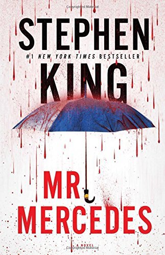 Mr Mercedes by Stephen King