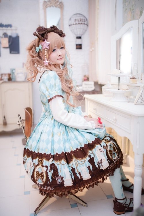 Sweet Lolita