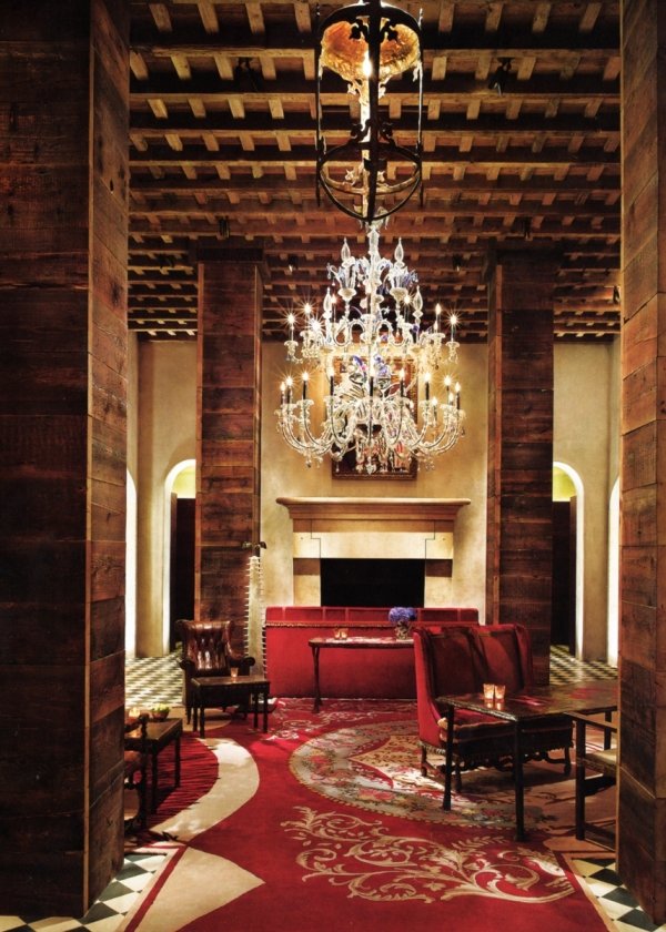 Gramercy Park Hotel, New York, USA