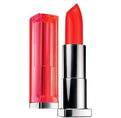 Maybelline’s Vibrant Mandarin