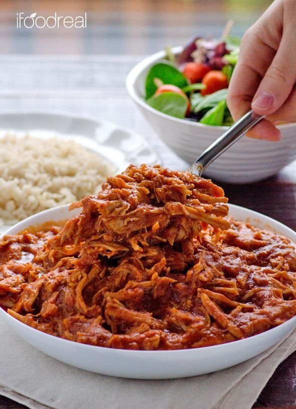 Pulled Pork