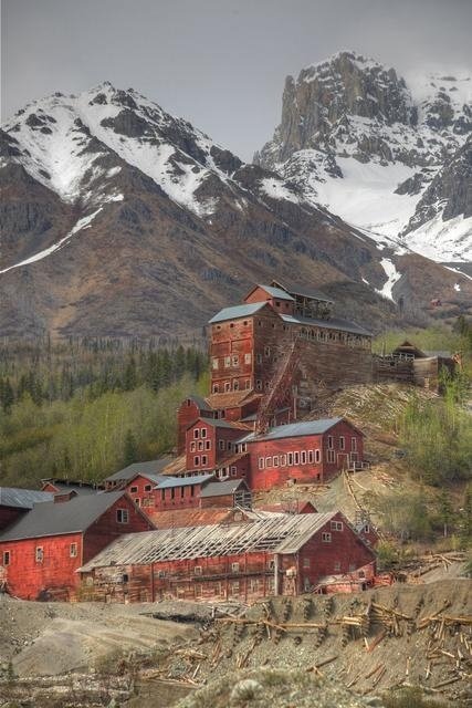 Kennecott Mine