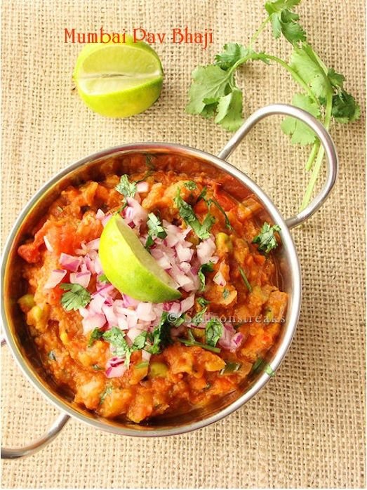 Mumbai Pav Bhaji