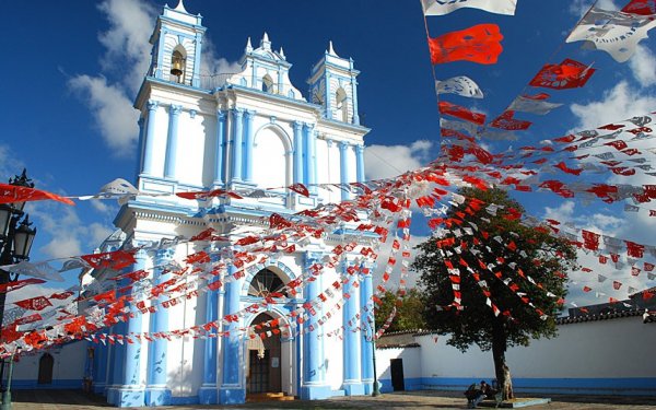 San Cristobal De Las Casas, Mexico