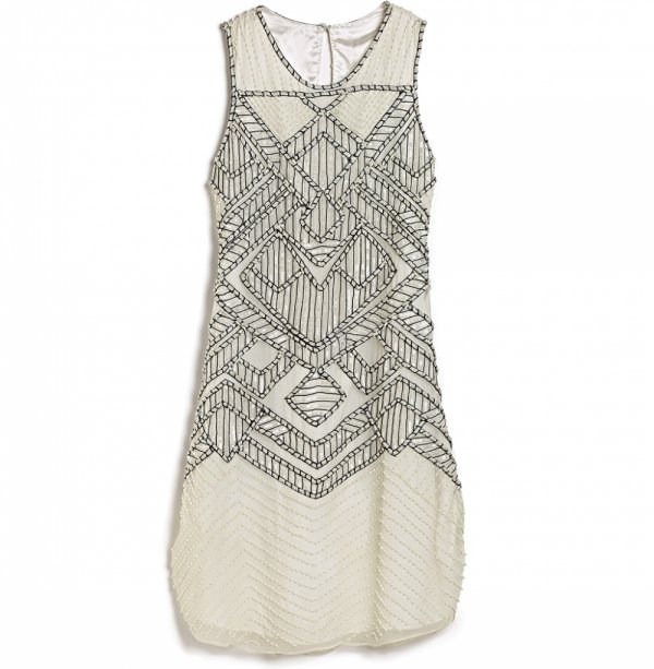 TJMAXX Beaded Dress