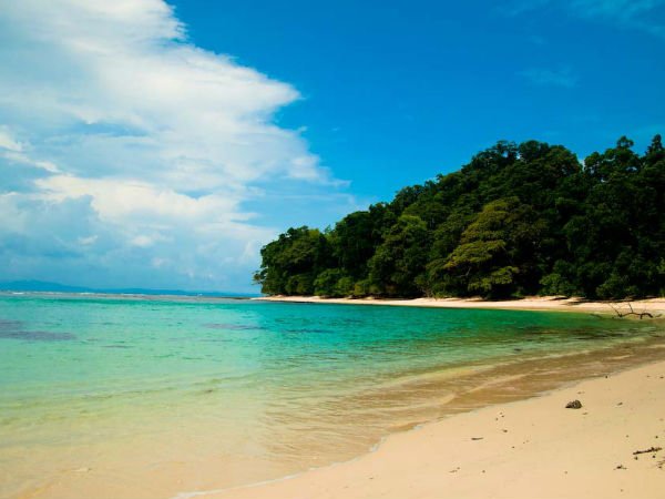 Radhanagar Beach, Havelock