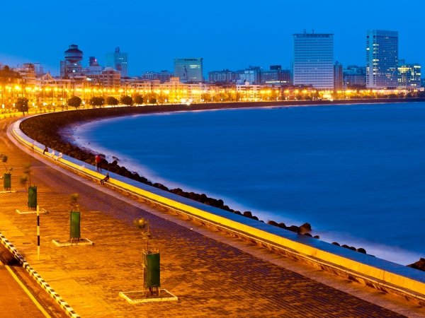 Because Marine Drive is a-may-zing