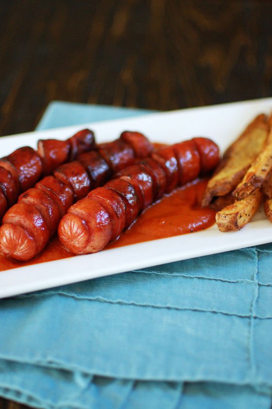 Ich Liebe Curry Wurst, Germany