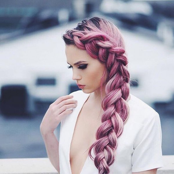 clothing, hair, pink, photograph, hairstyle,