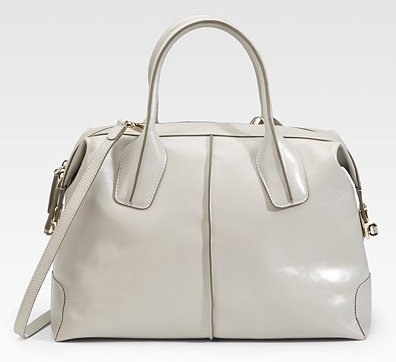 Tod’s New Bauletto Medium Satchel