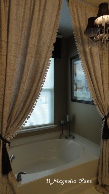 Two Curtains