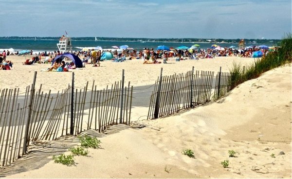 Horseneck Beach, Westport, Massachusetts