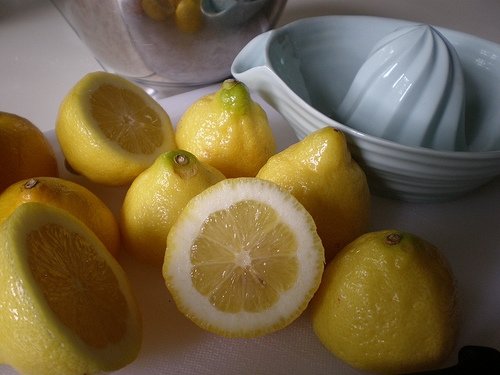 Lemon Juice