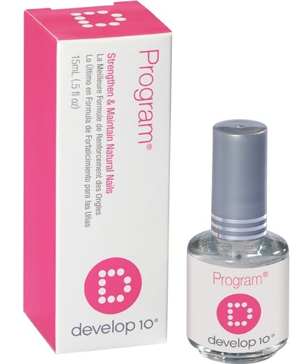 Develop 10 Ultimate Nail Strengthening Formula