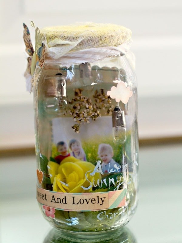 Inspiration Jar