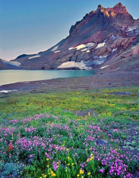 Take a Hike in Bend, USA