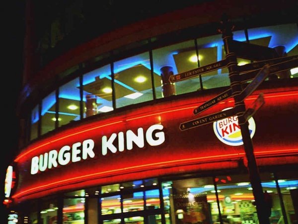 Burger King