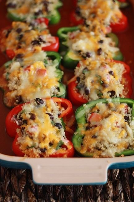 Stuffed Peppers