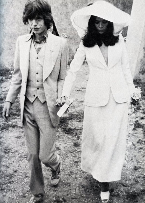 Bianca Jagger