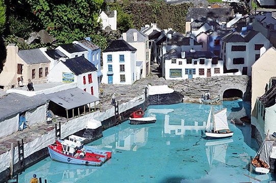 Polperro, Cornwall