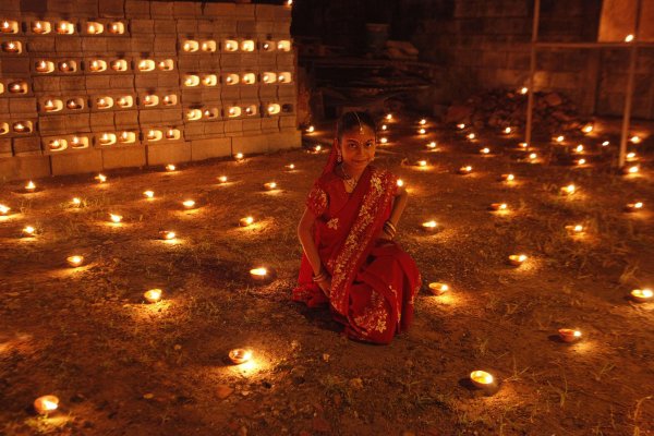 Diwali in Trinidad