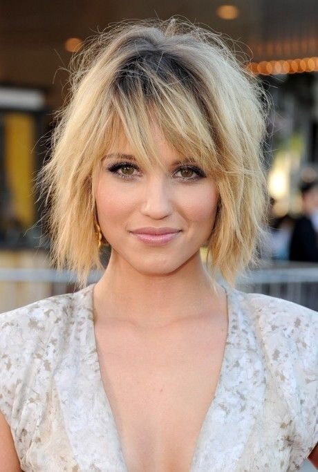 Dianna Agron