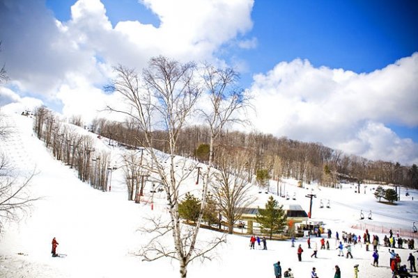 Horseshoe Resort, Ontario