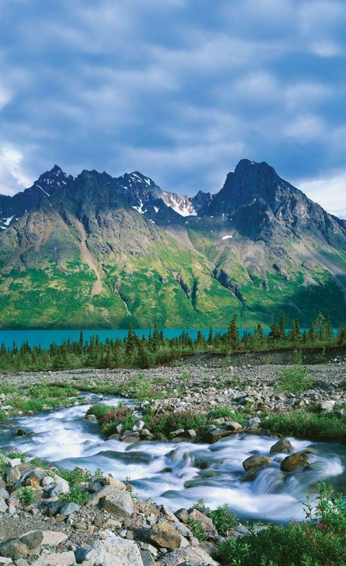 Alaska - Lake Clark National Park