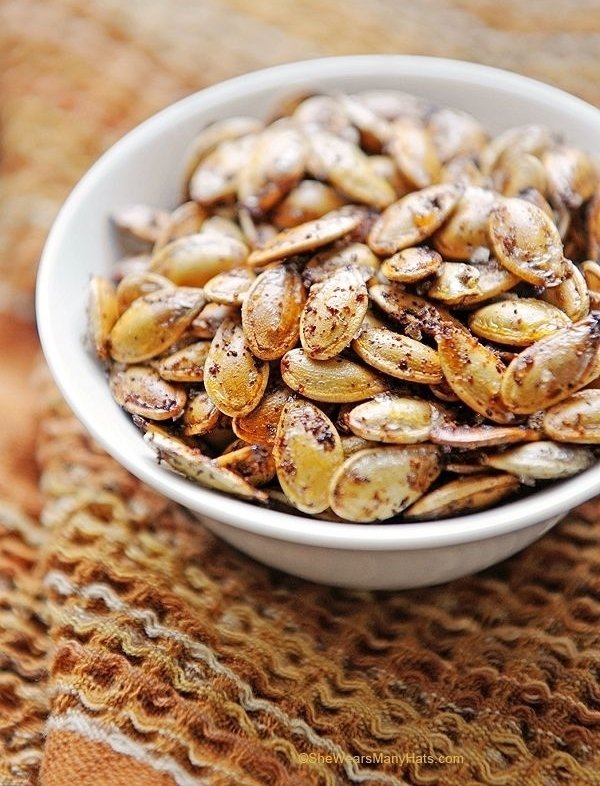 Pumpkin Seeds