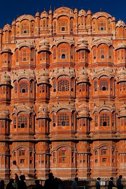 Hawa Mahal,historic site,landmark,ancient history,architecture,