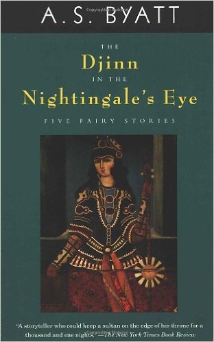 The Djinn in the Nightingale's Eye (as Byatt)