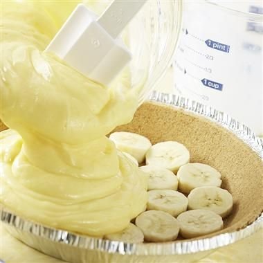 Banana Cream Pie