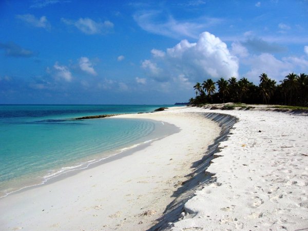 Kavaratti Beach, LAKSHADWEEP